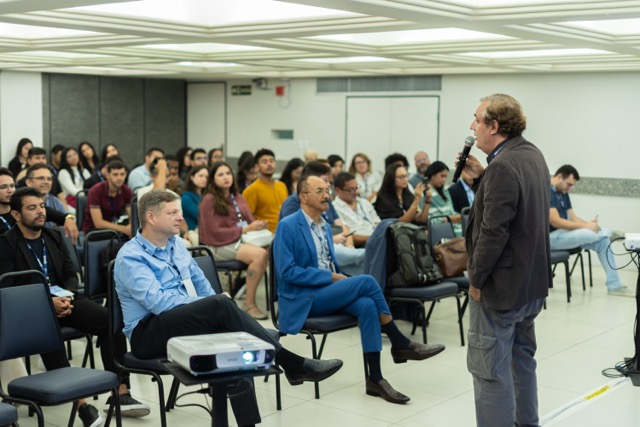 Foto do evento - Dia 3